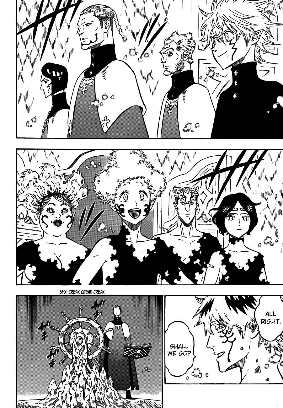 Black Clover Chapter 157 - Page 8