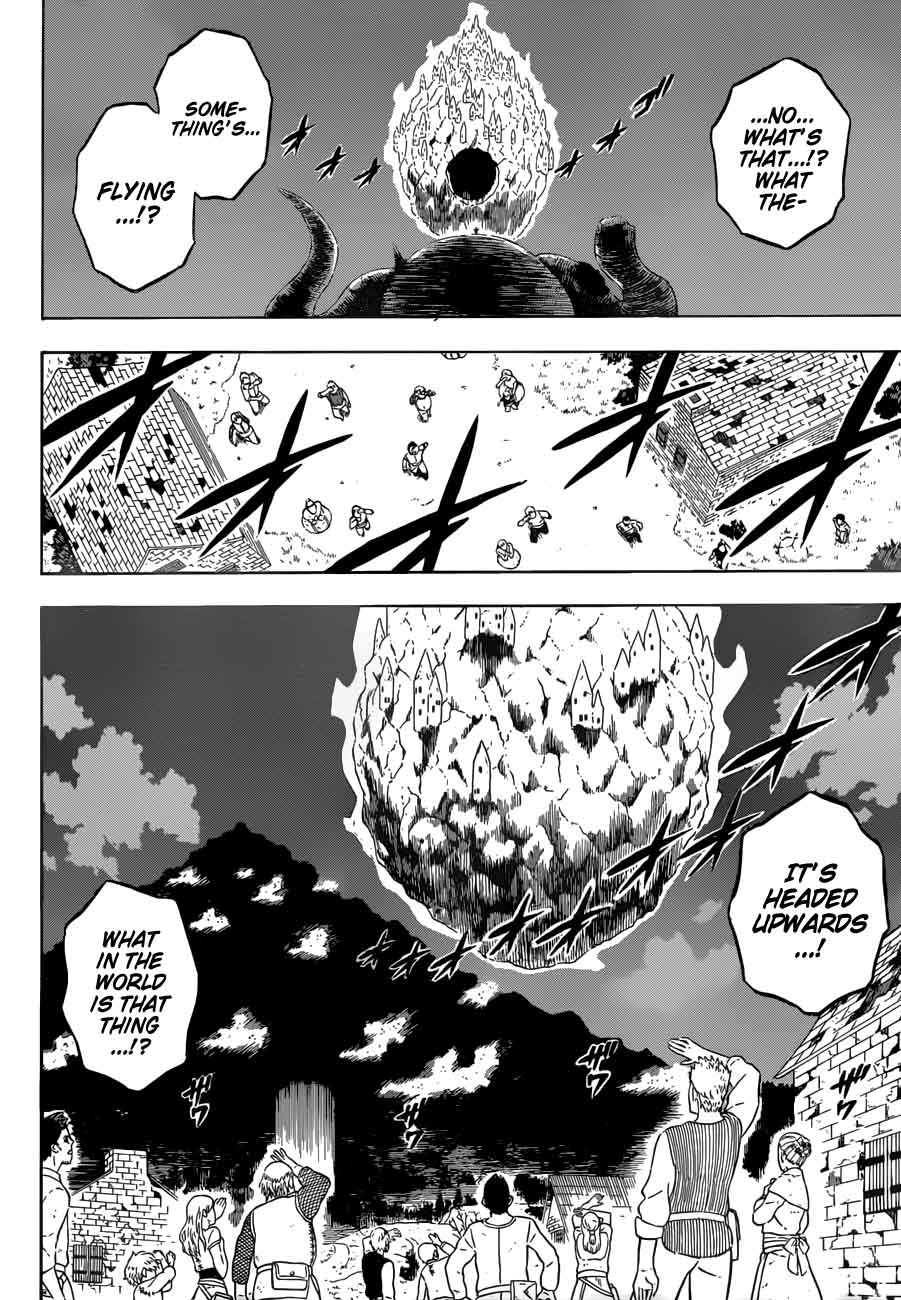 Black Clover Chapter 158 - Page 2