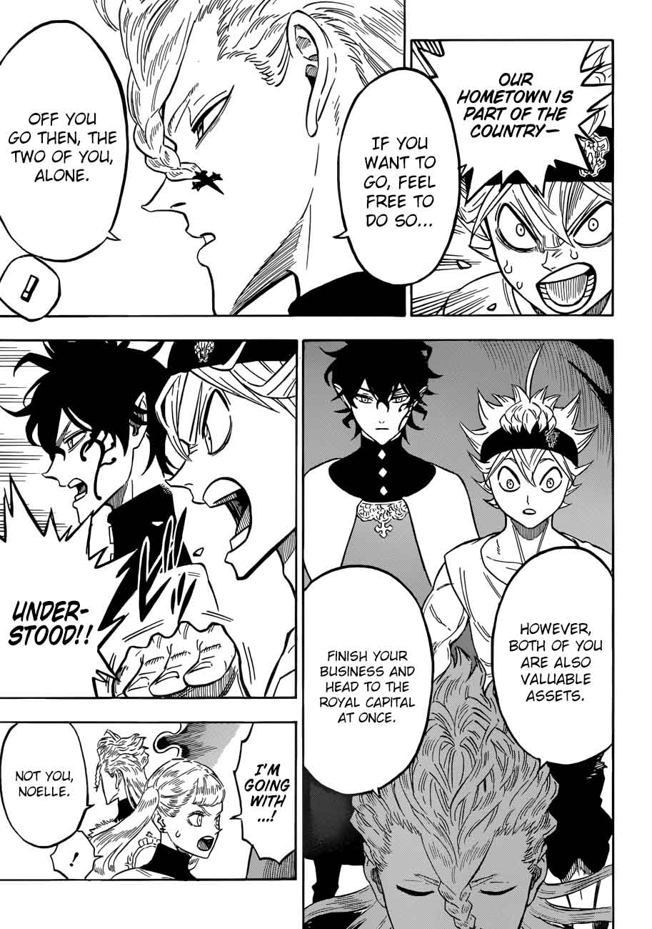 Black Clover Chapter 158 - Page 7