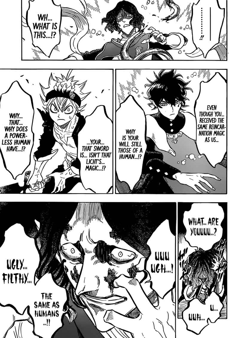 Black Clover Chapter 159 - Page 11