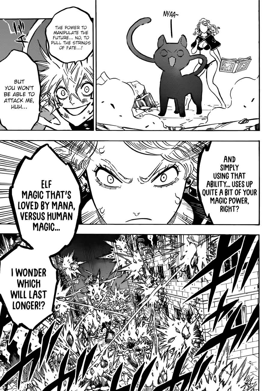 Black Clover Chapter 161 - Page 7