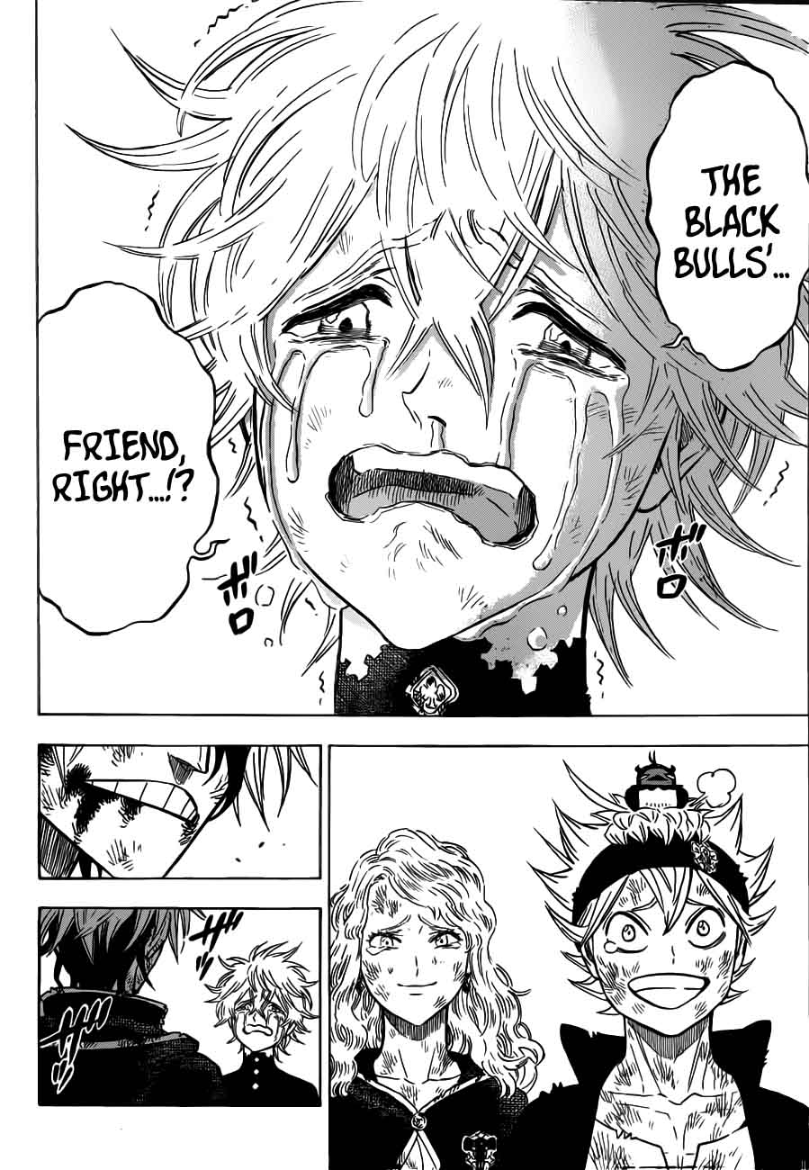 Black Clover Chapter 163 - Page 12