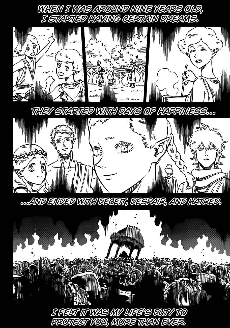 Black Clover Chapter 166 - Page 2