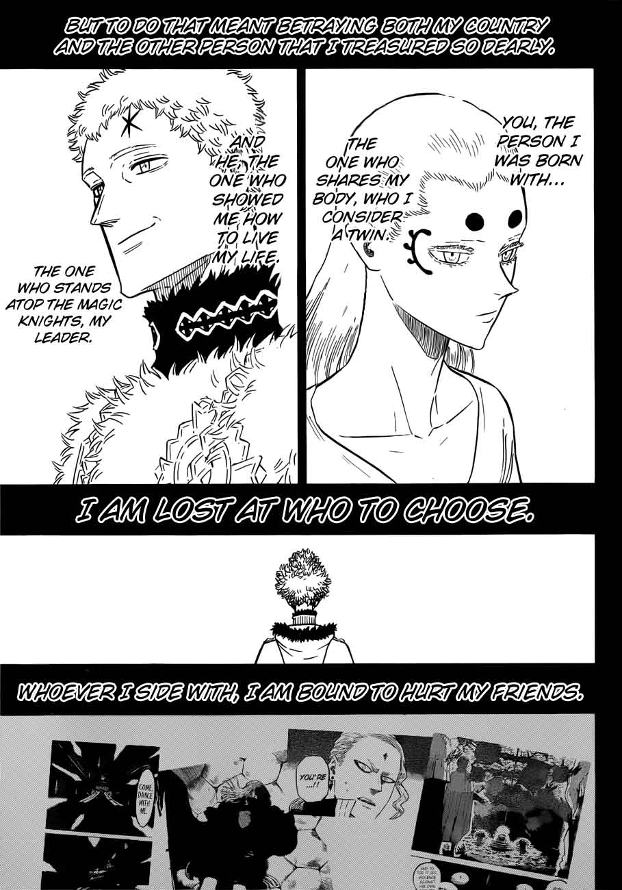 Black Clover Chapter 166 - Page 5