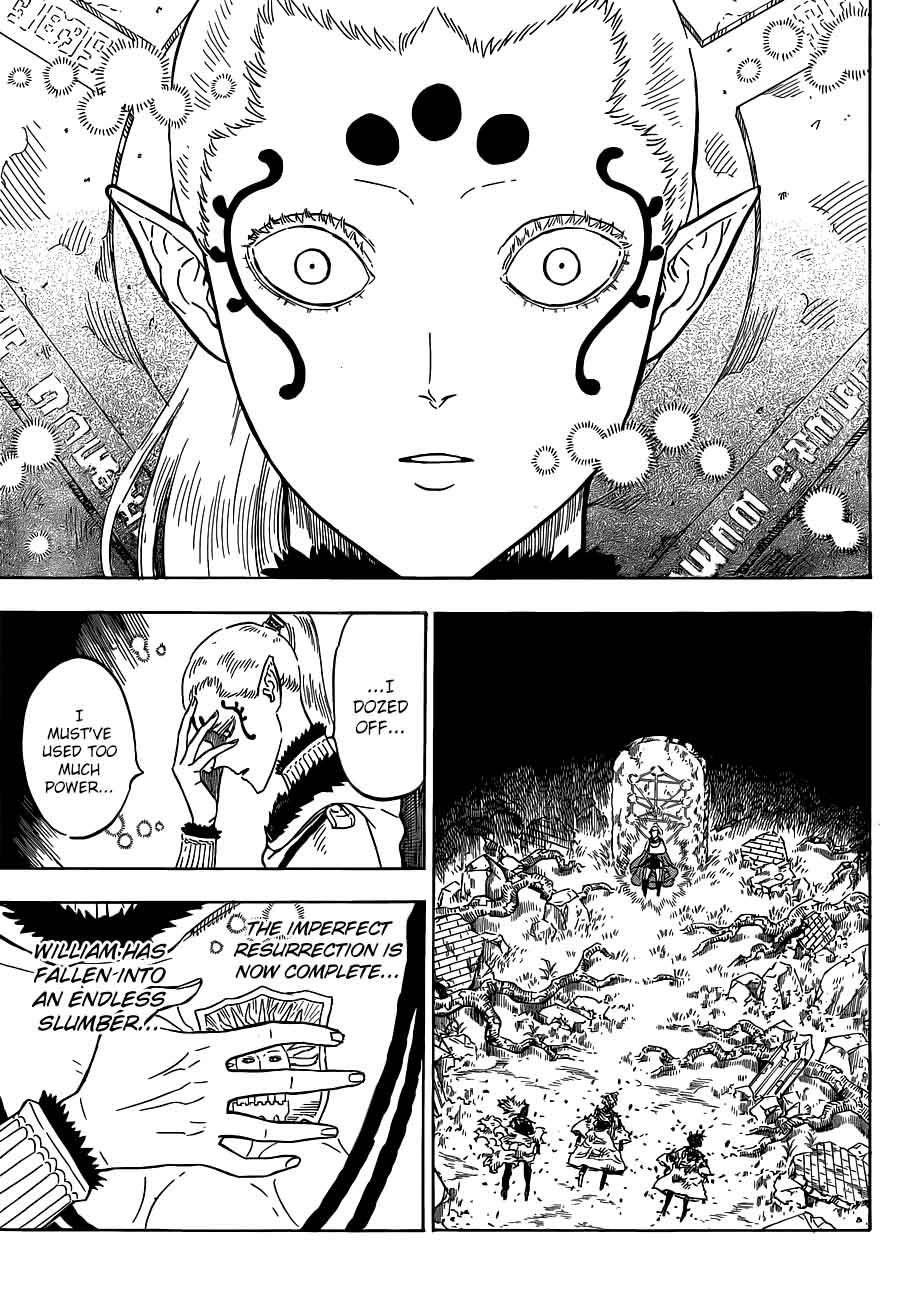 Black Clover Chapter 166 - Page 7