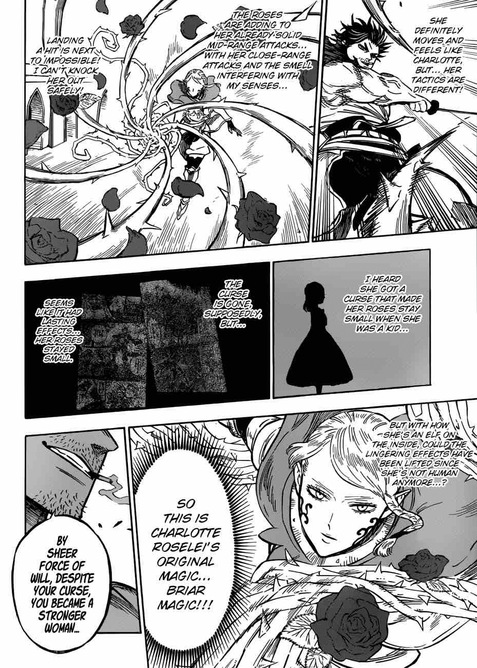 Black Clover Chapter 169 - Page 4