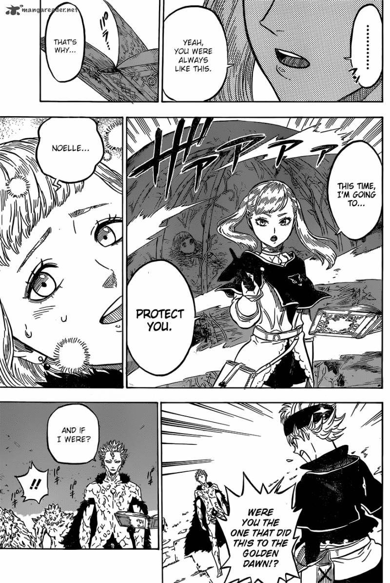 Black Clover Chapter 17 - Page 3