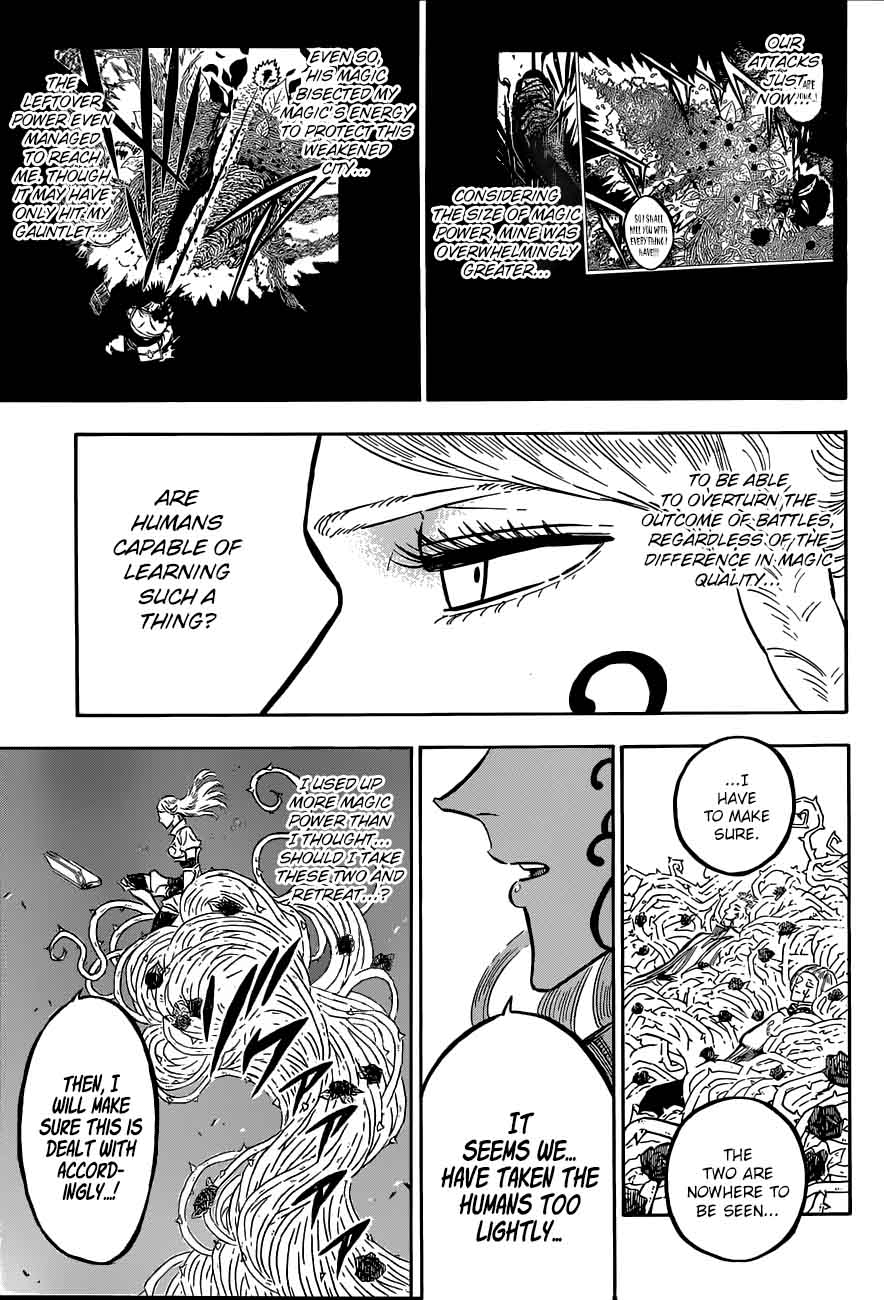 Black Clover Chapter 170 - Page 3