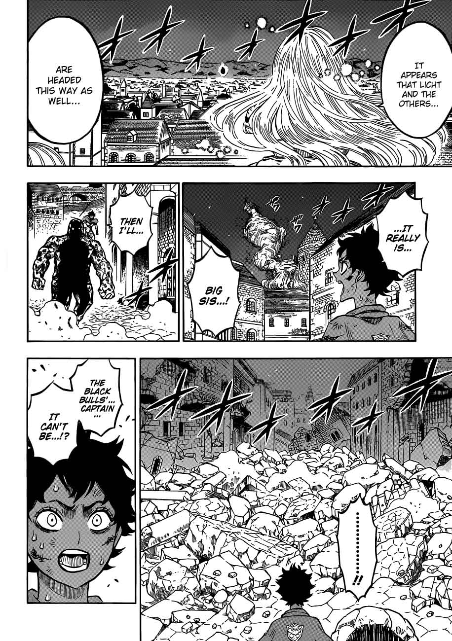 Black Clover Chapter 170 - Page 4