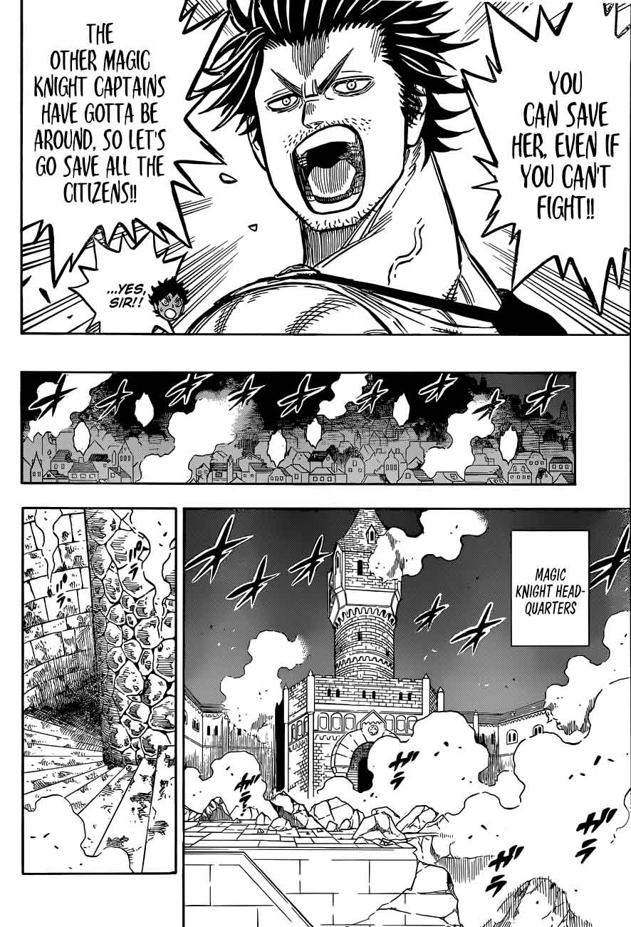 Black Clover Chapter 170 - Page 6