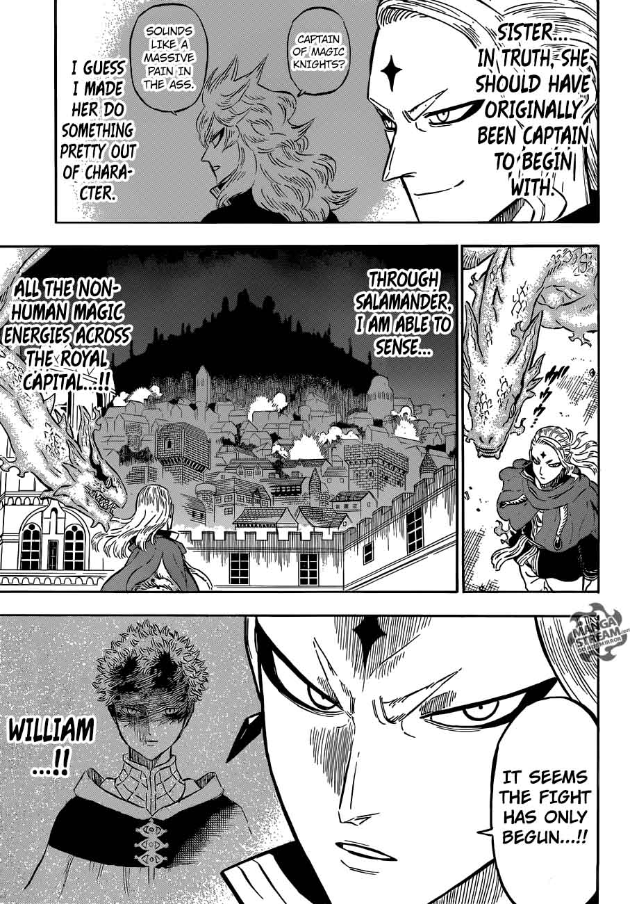 Black Clover Chapter 172 - Page 7