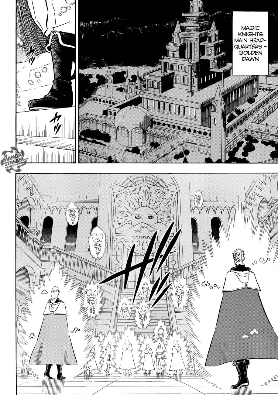 Black Clover Chapter 172 - Page 8