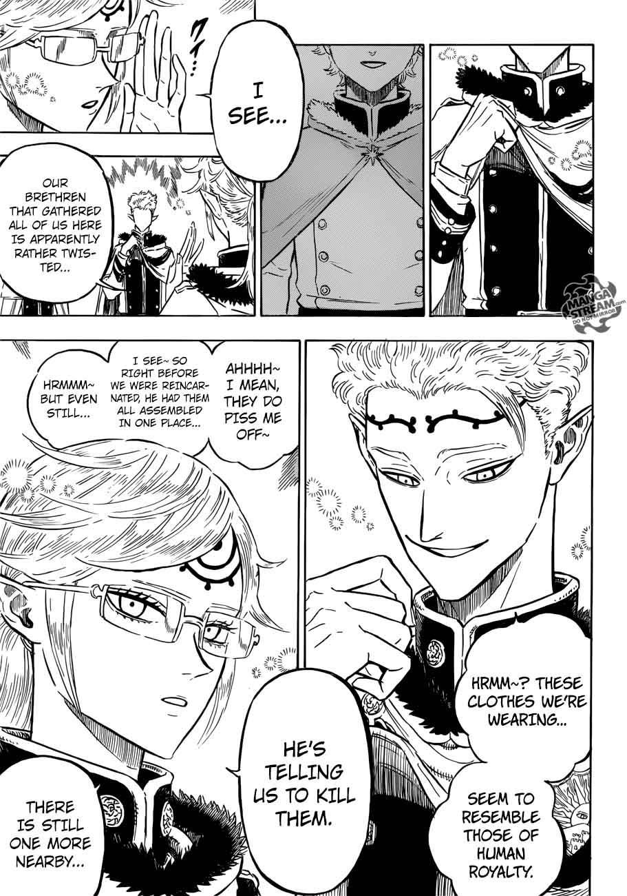 Black Clover Chapter 172 - Page 9