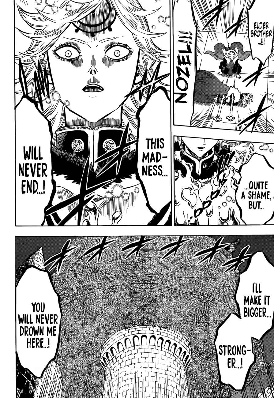 Black Clover Chapter 176 - Page 11