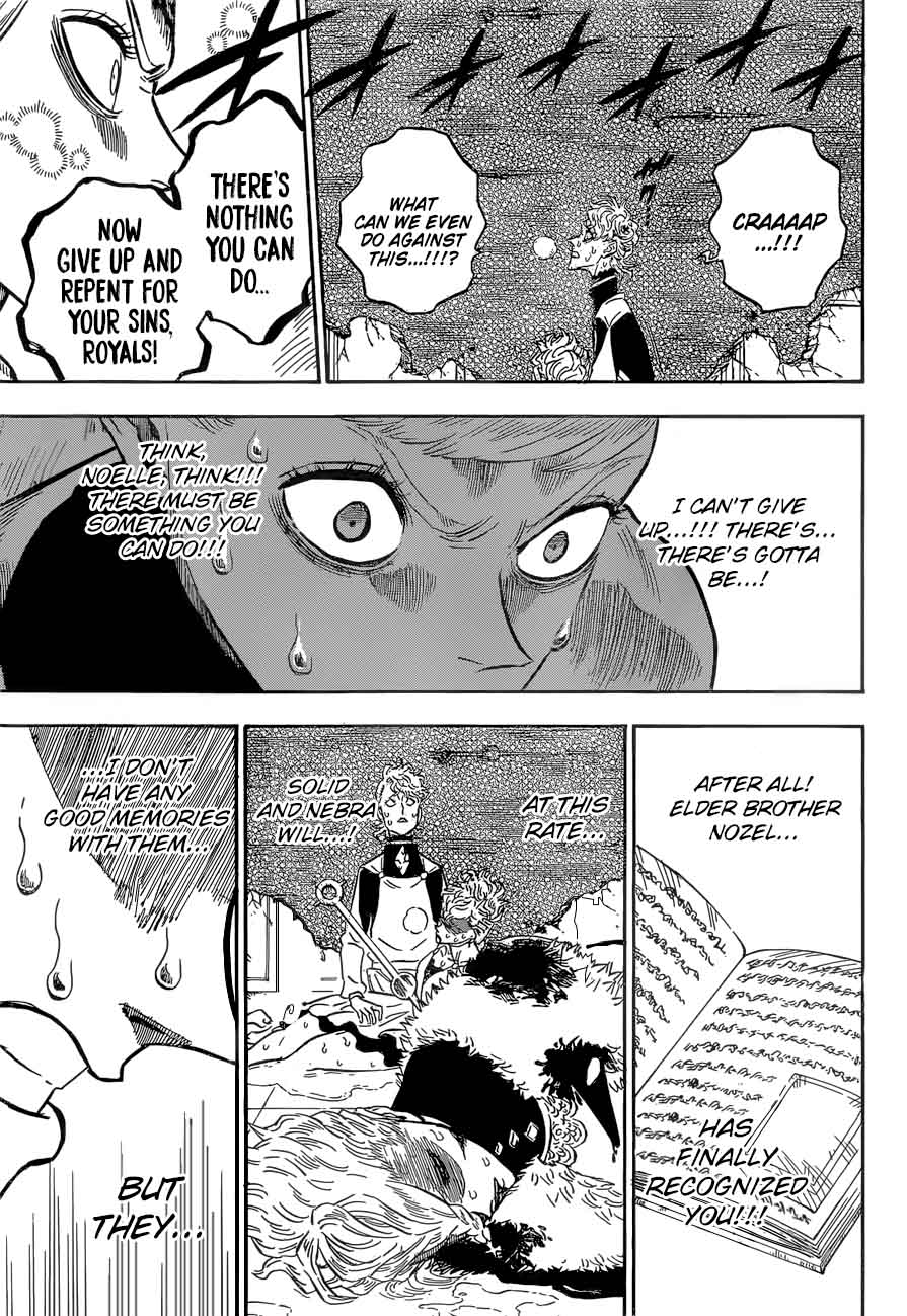 Black Clover Chapter 176 - Page 12