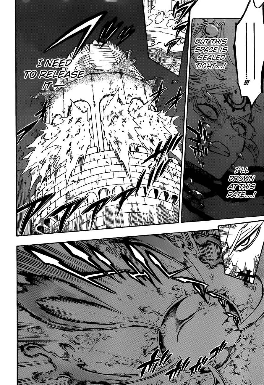 Black Clover Chapter 176 - Page 6