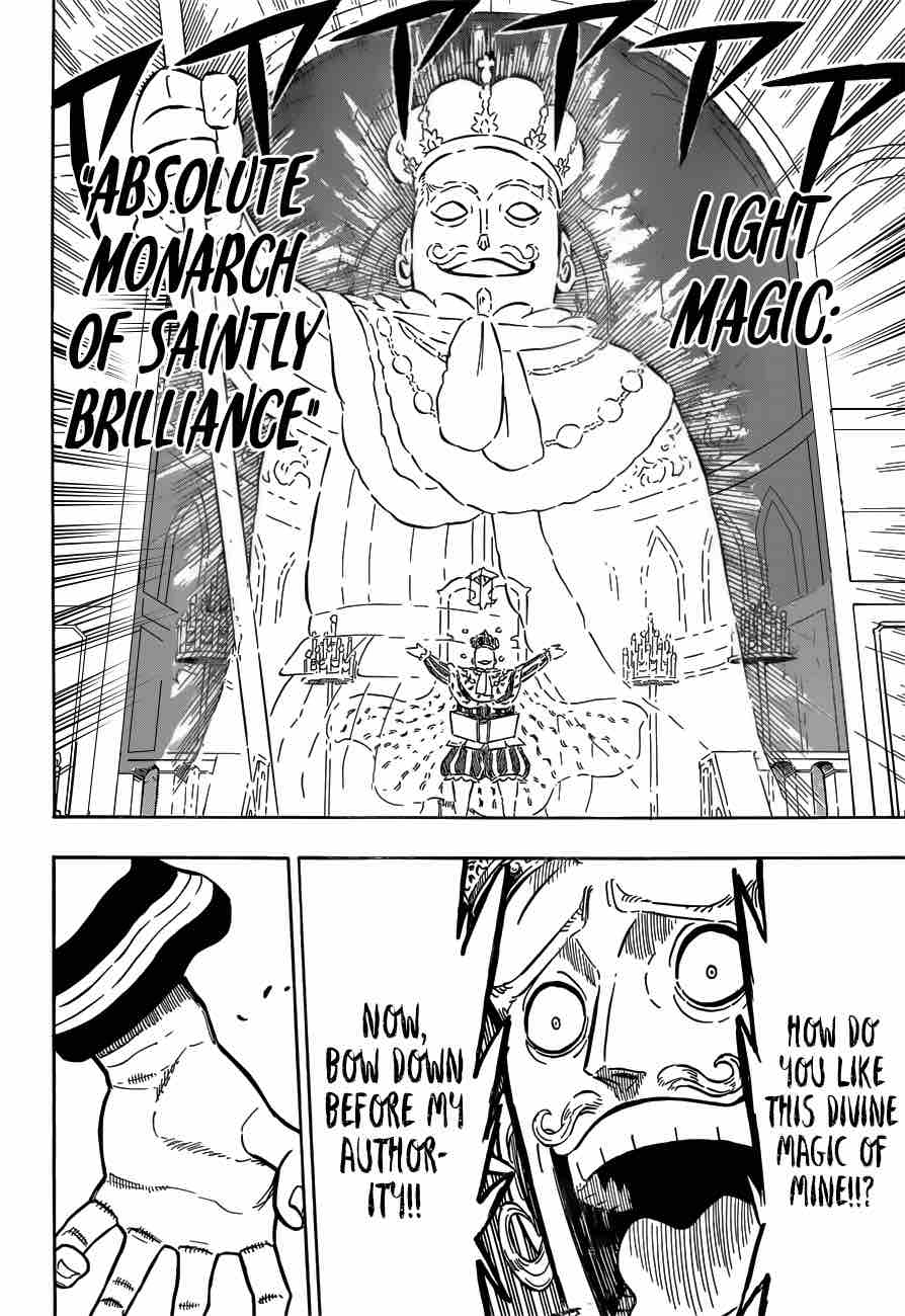 Black Clover Chapter 179 - Page 8