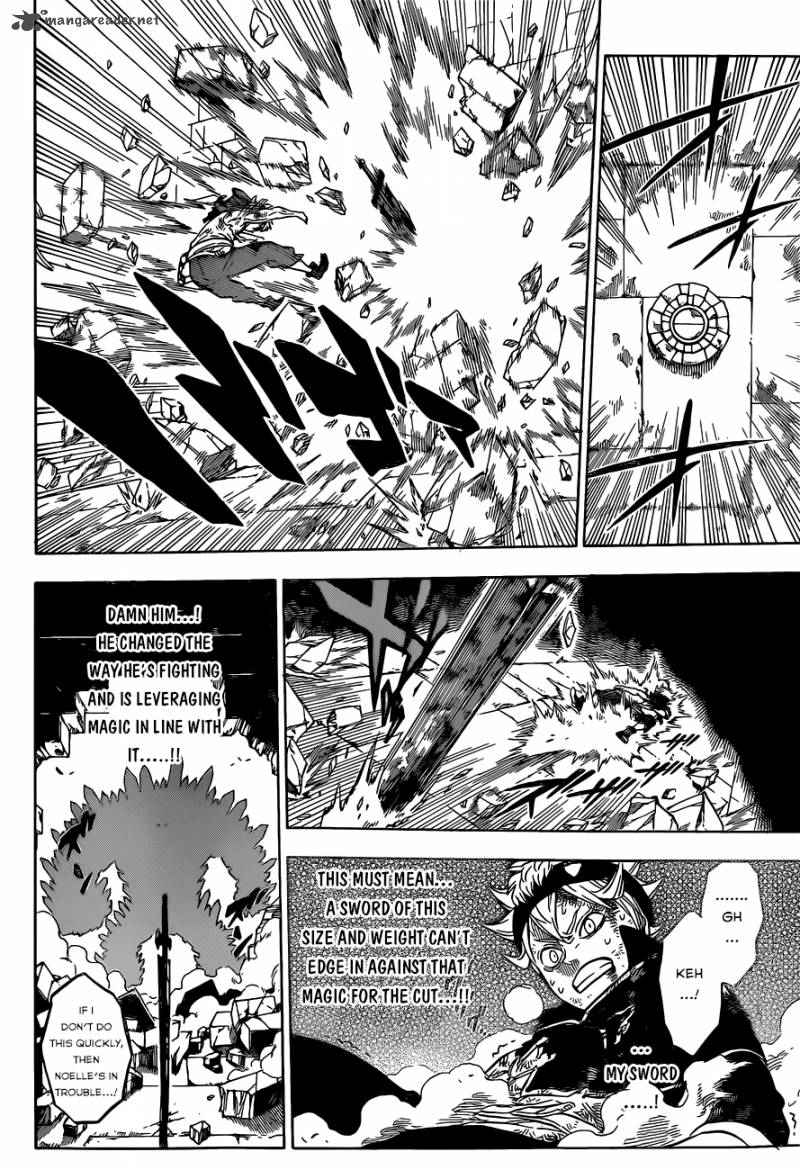 Black Clover Chapter 18 - Page 16