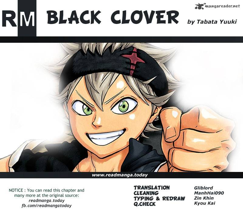 Black Clover Chapter 18 - Page 18