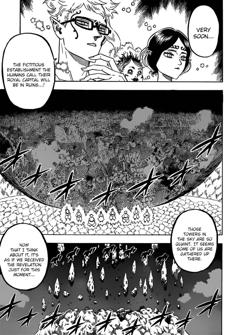 Black Clover Chapter 182 - Page 5