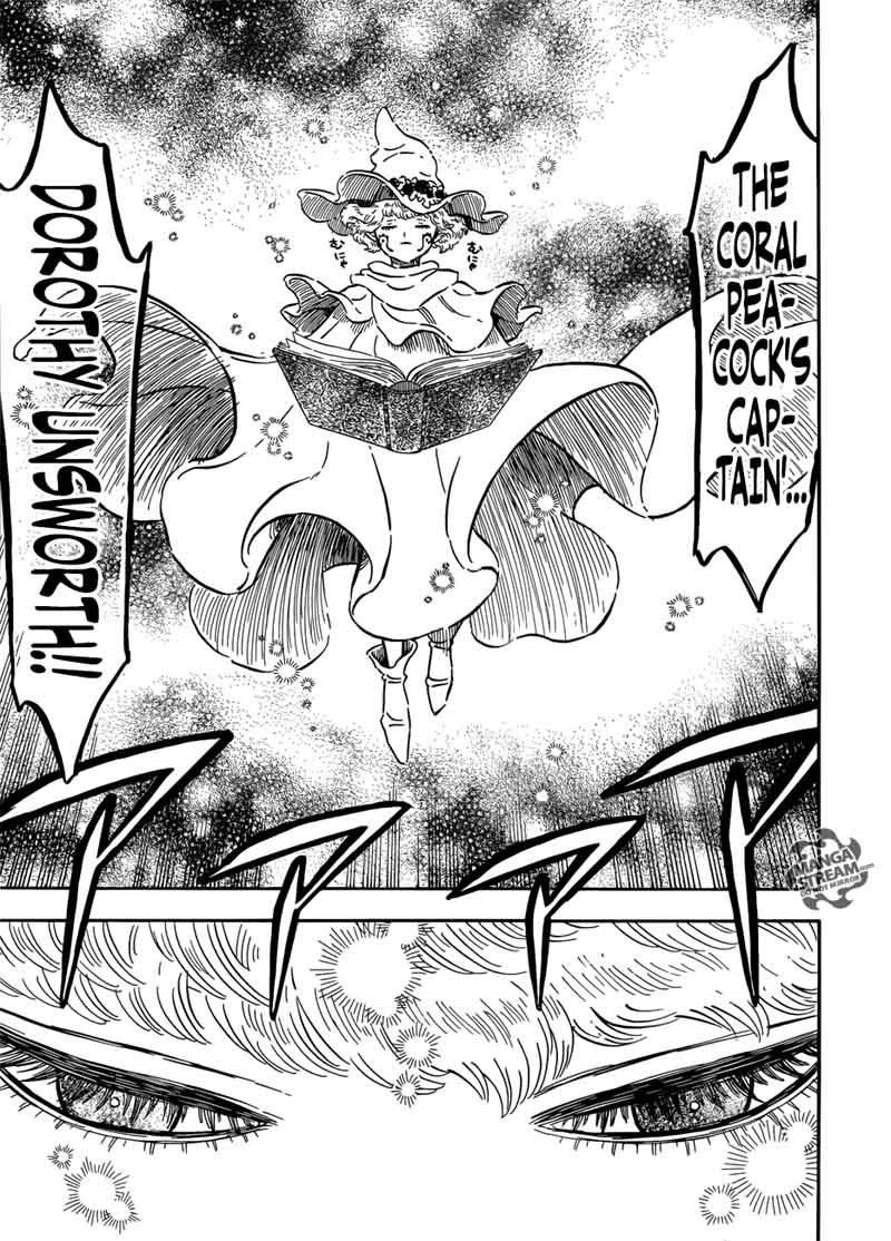 Black Clover Chapter 183 - Page 9