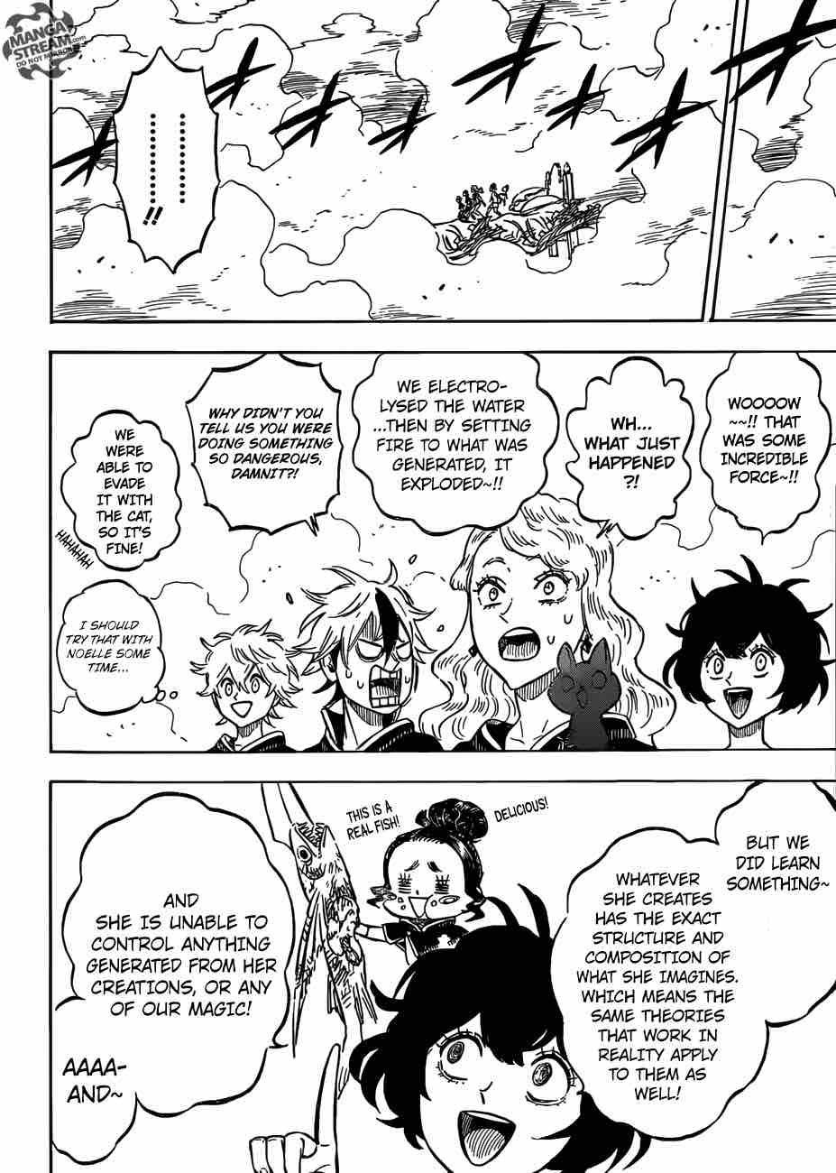 Black Clover Chapter 184 - Page 11