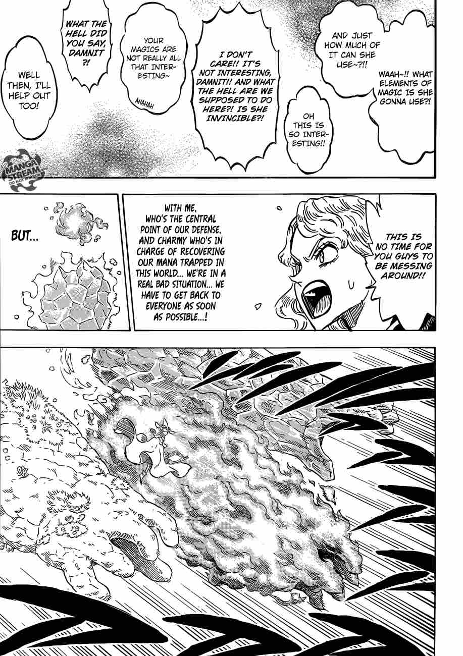 Black Clover Chapter 184 - Page 7