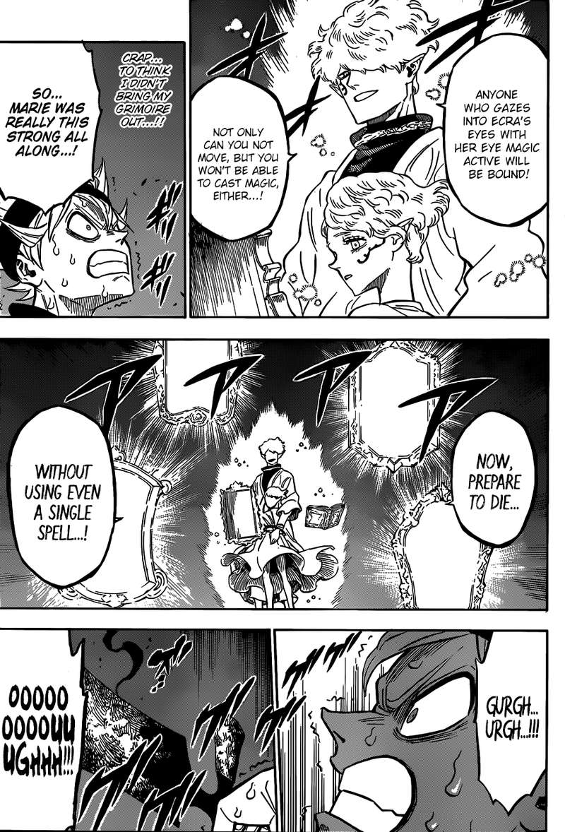 Black Clover Chapter 186 - Page 8