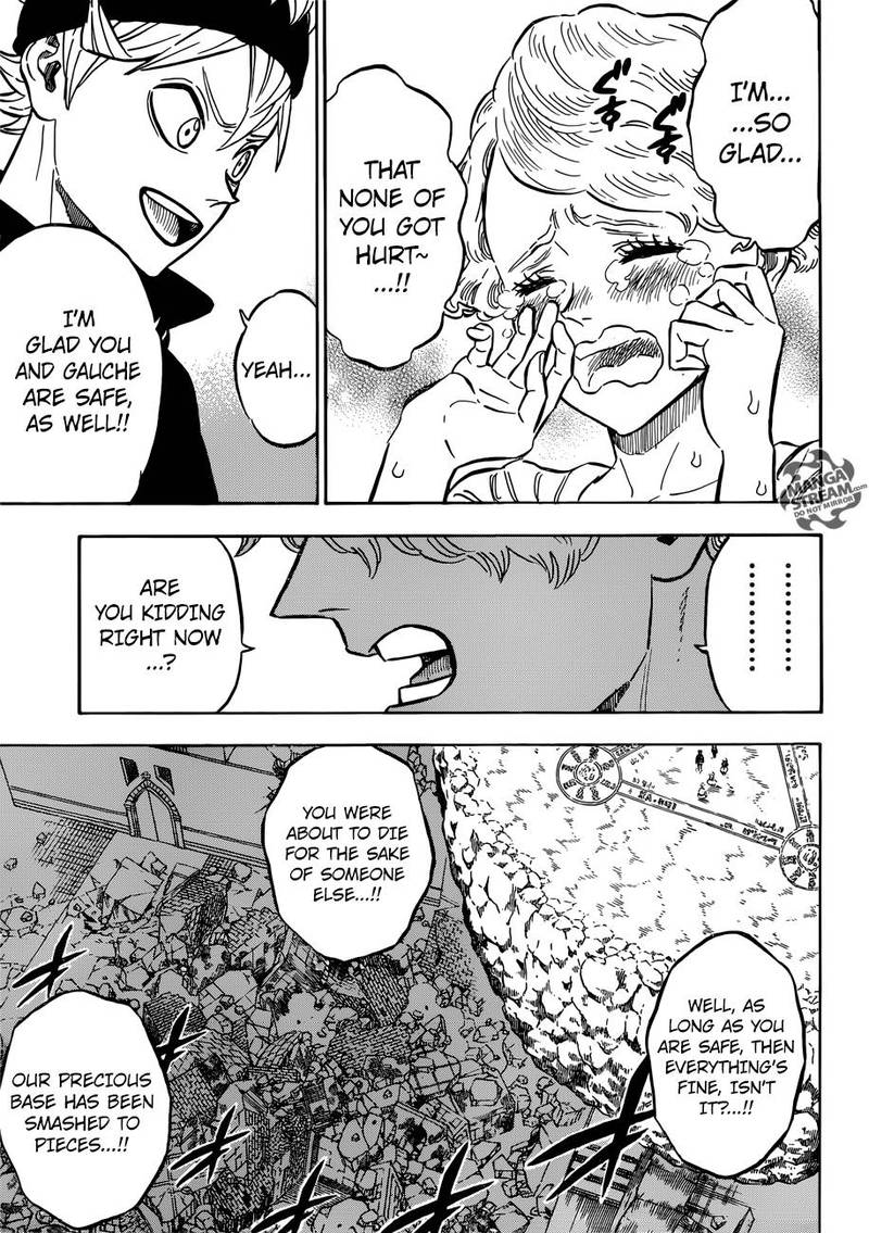 Black Clover Chapter 189 - Page 11