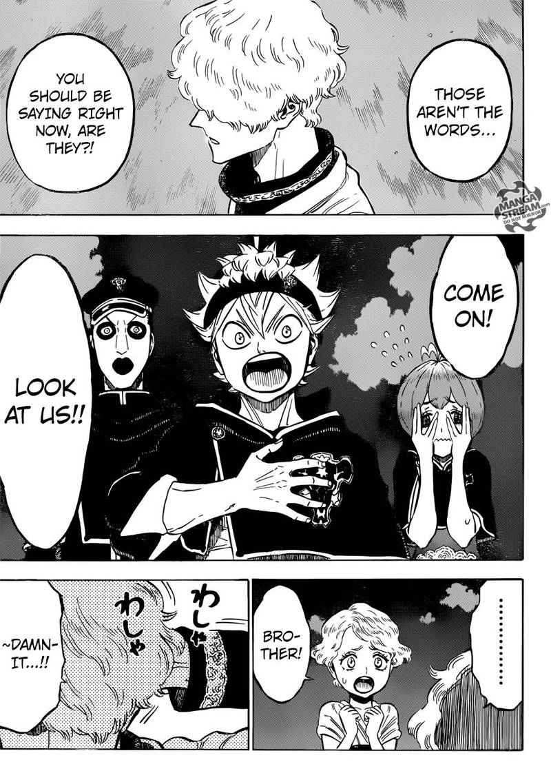 Black Clover Chapter 189 - Page 13