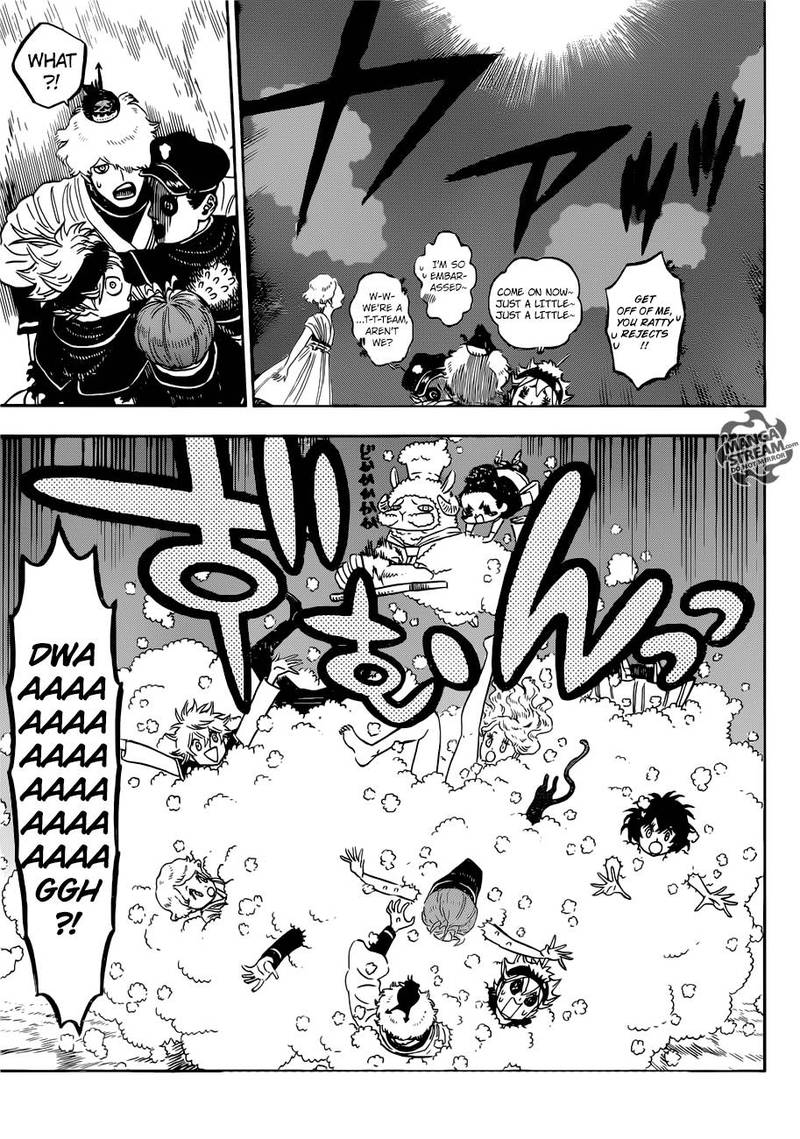 Black Clover Chapter 189 - Page 15