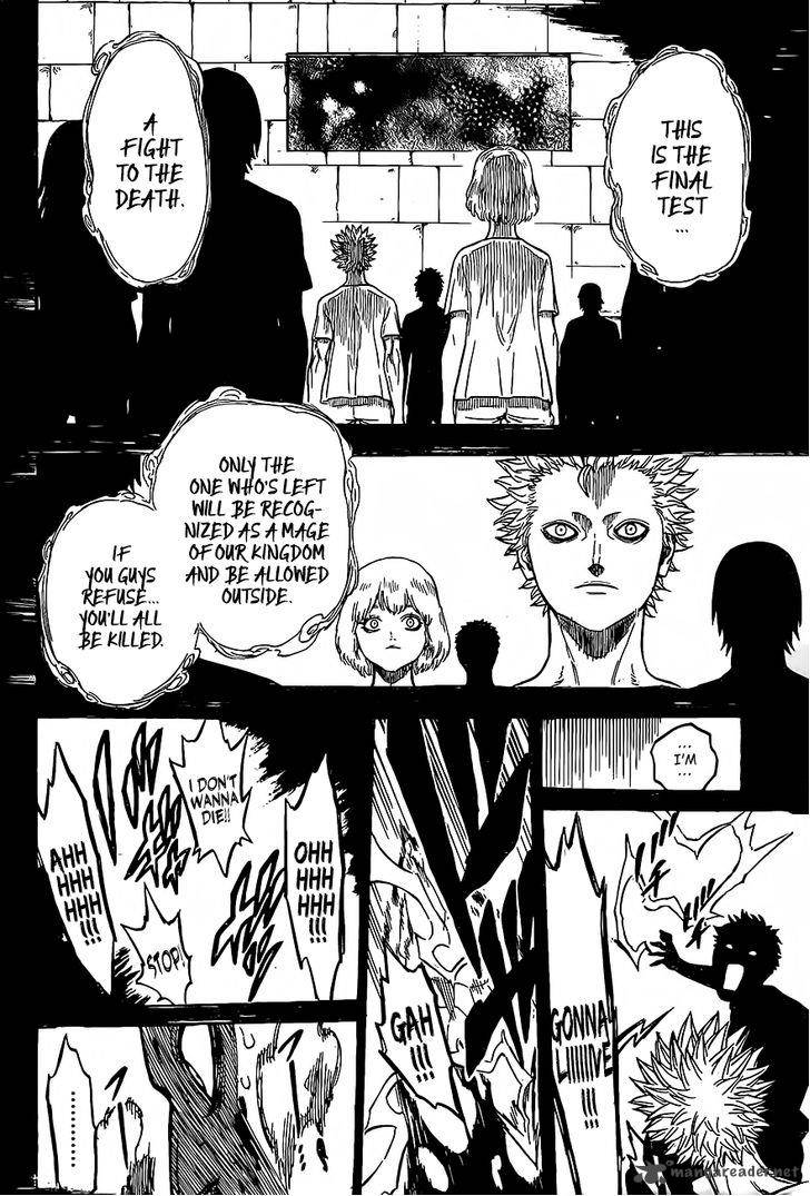 Black Clover Chapter 19 - Page 5