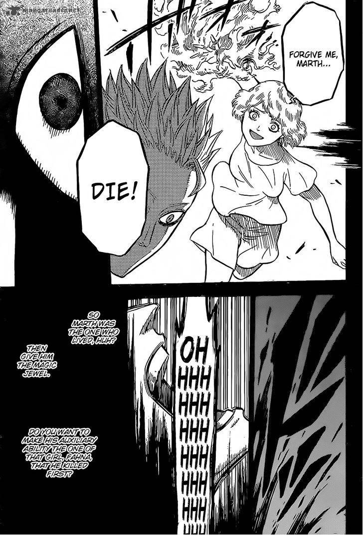 Black Clover Chapter 19 - Page 6