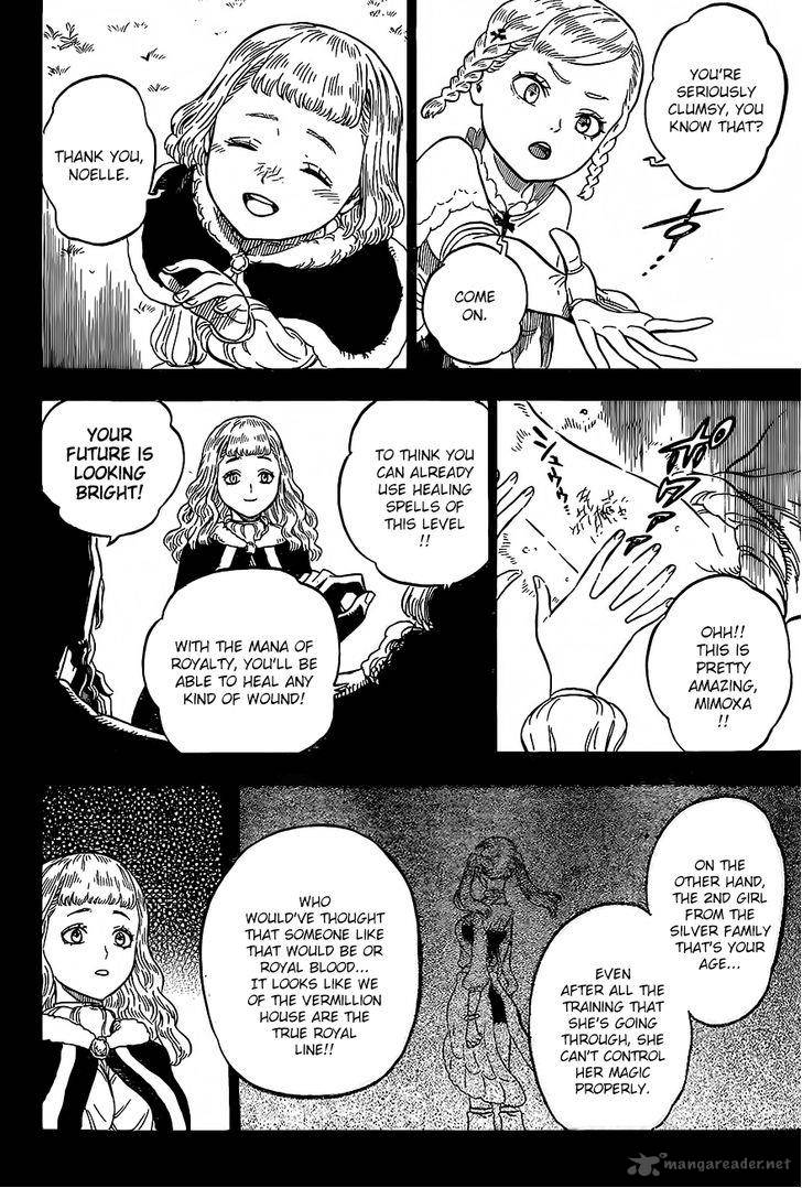 Black Clover Chapter 19 - Page 9