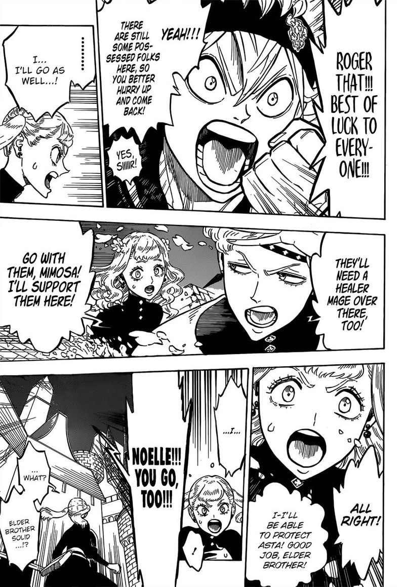 Black Clover Chapter 190 - Page 12