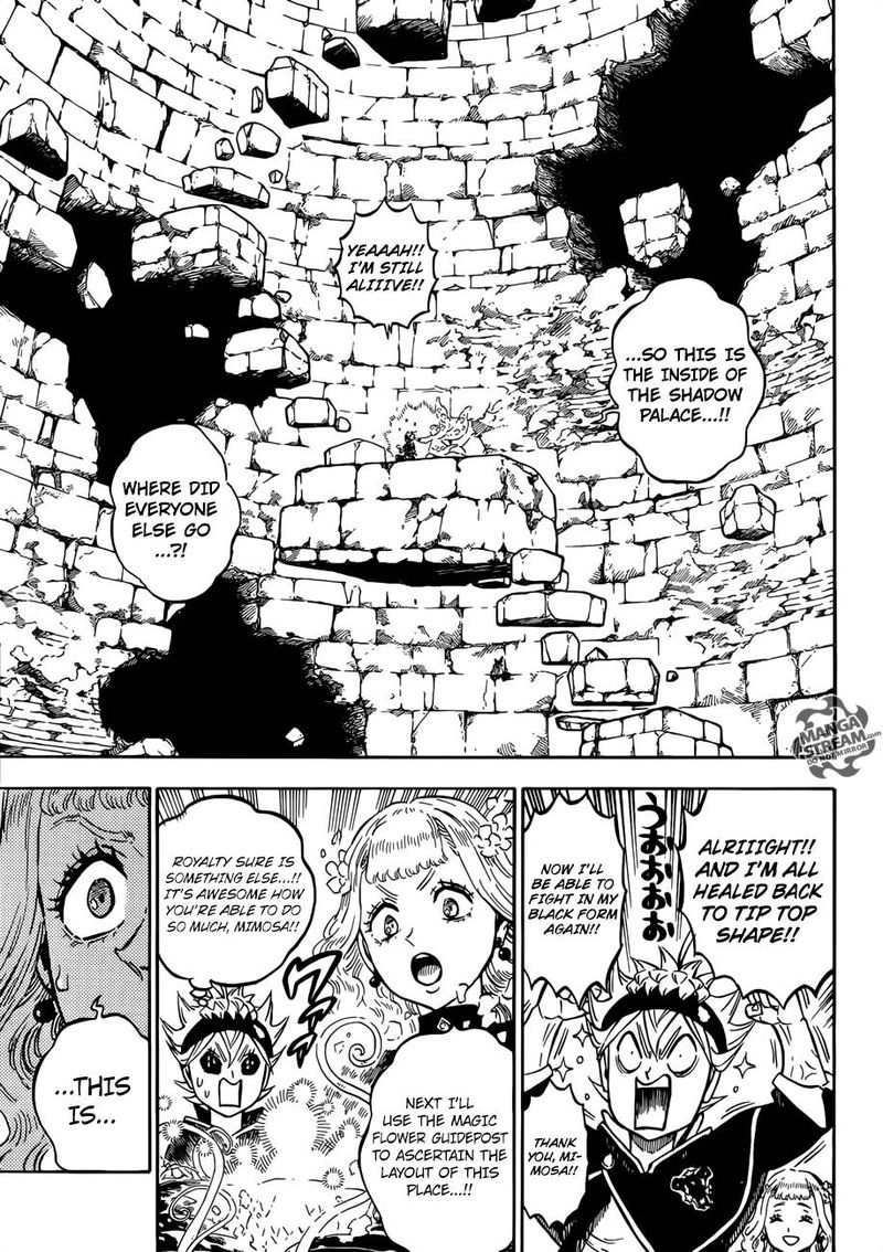 Black Clover Chapter 191 - Page 4