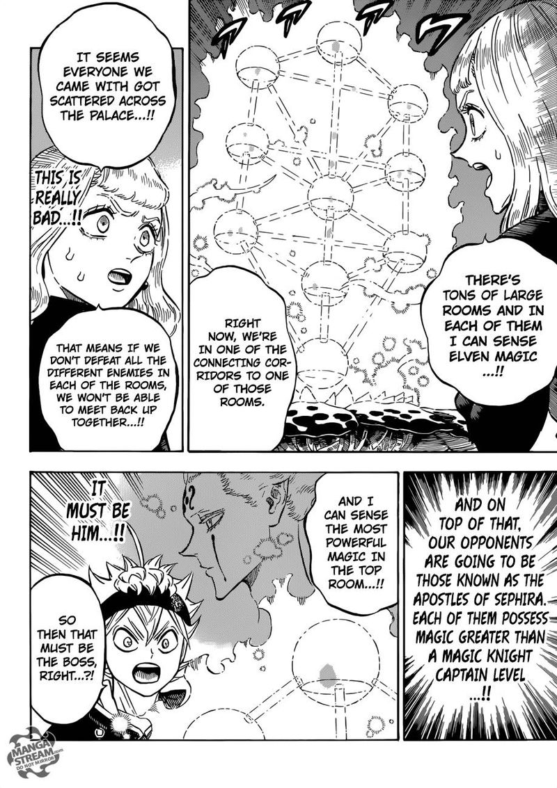 Black Clover Chapter 191 - Page 5