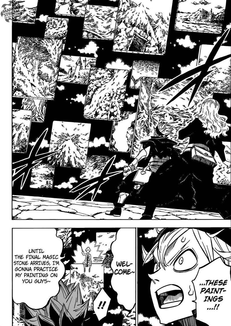 Black Clover Chapter 191 - Page 7