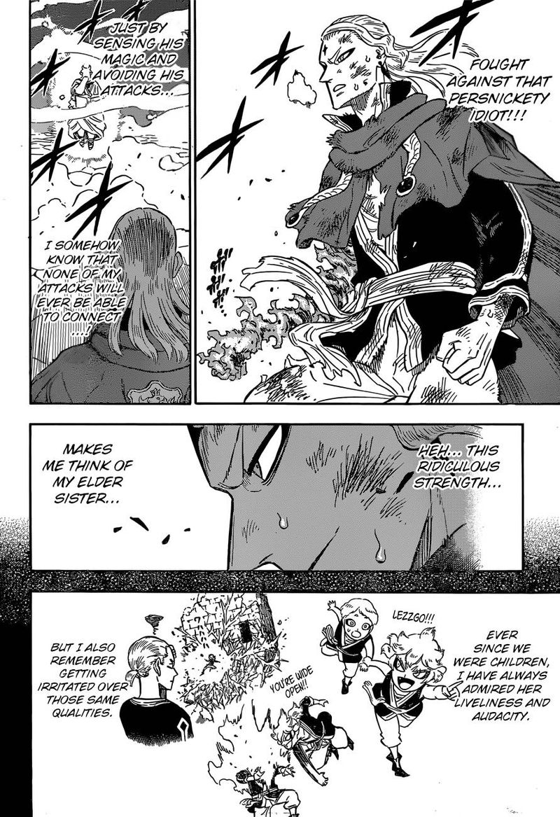 Black Clover Chapter 192 - Page 7