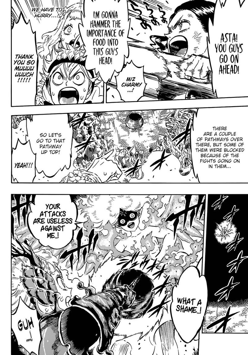 Black Clover Chapter 195 - Page 2