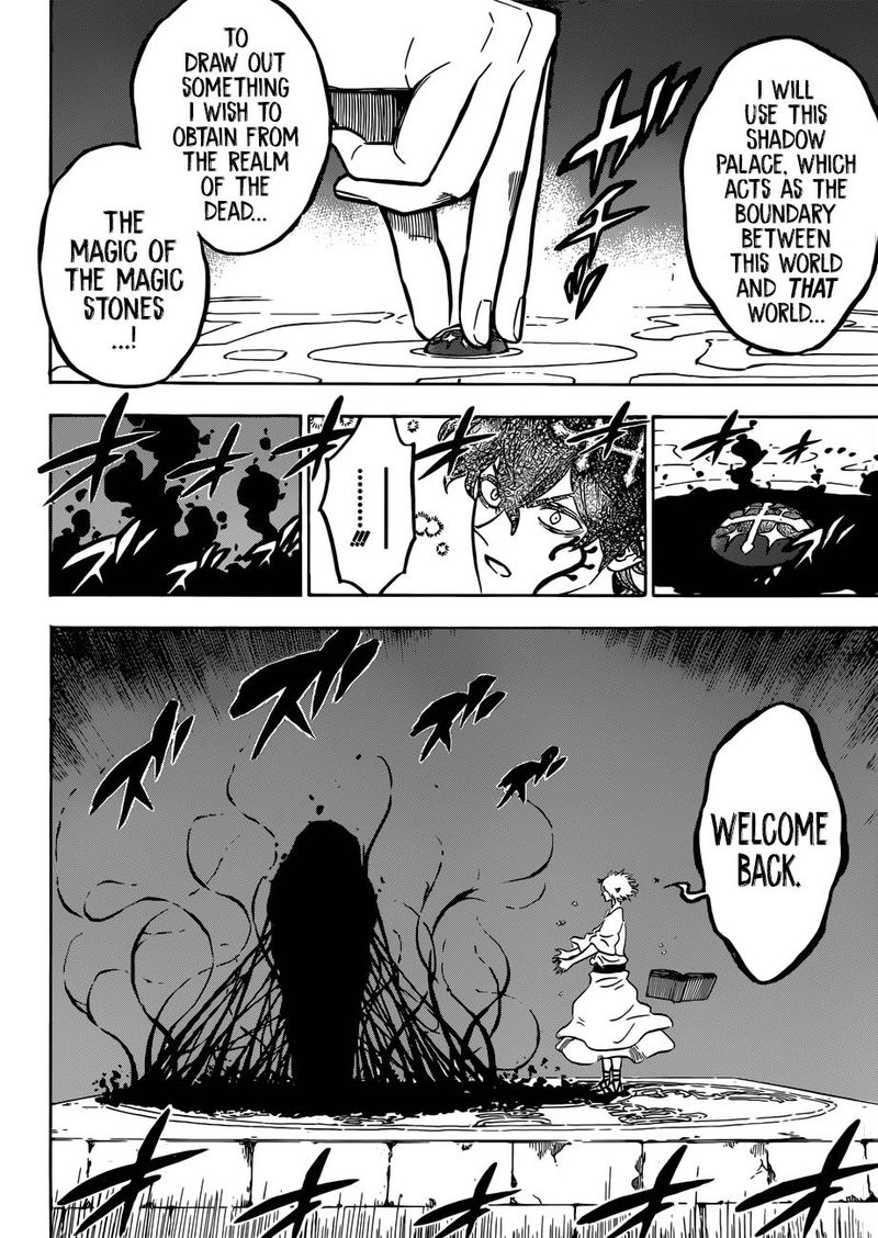 Black Clover Chapter 196 - Page 4