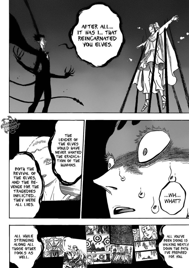 Black Clover Chapter 197 - Page 11