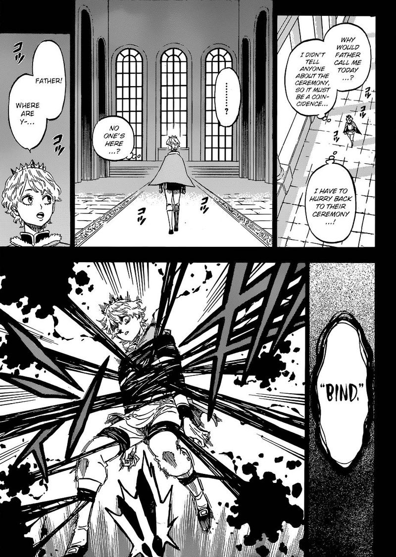 Black Clover Chapter 204 - Page 7