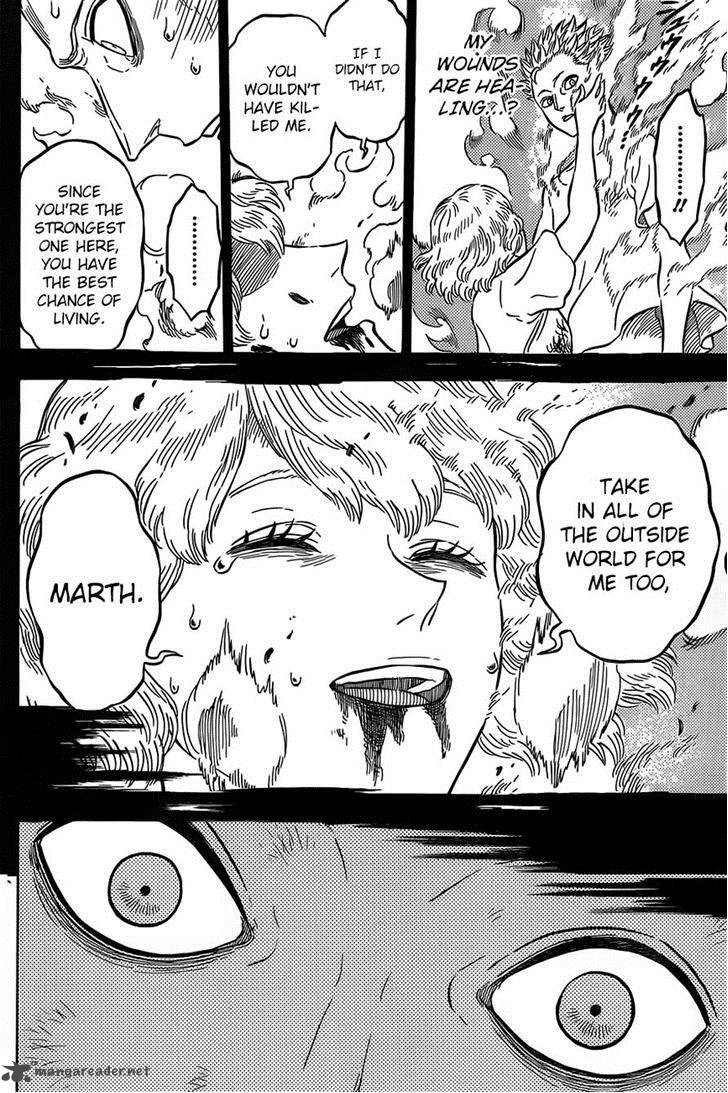 Black Clover Chapter 21 - Page 14