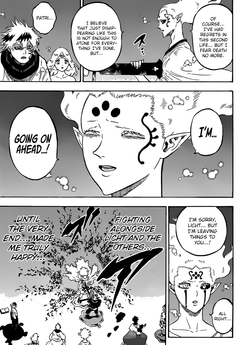 Black Clover Chapter 213 - Page 5