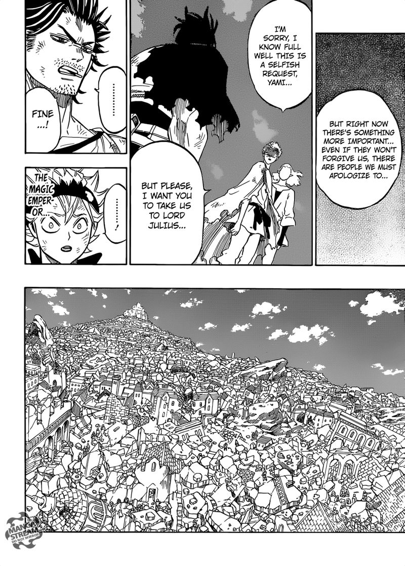 Black Clover Chapter 214 - Page 6