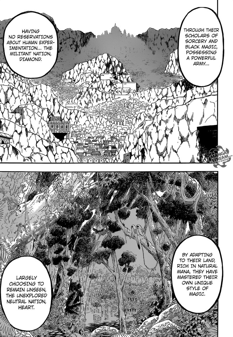 Black Clover Chapter 216 - Page 5