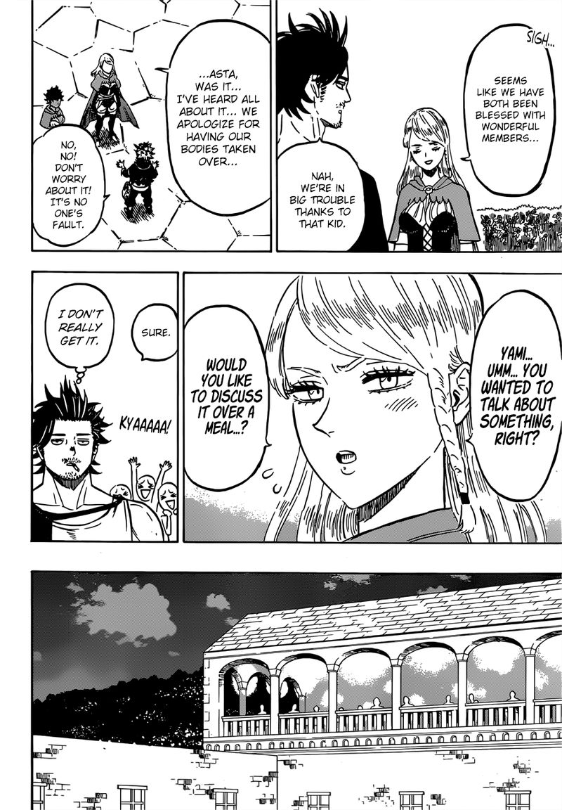 Black Clover Chapter 221 - Page 10