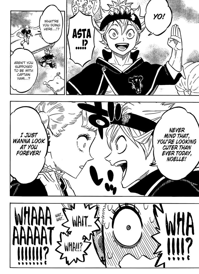 Black Clover Chapter 222 - Page 7