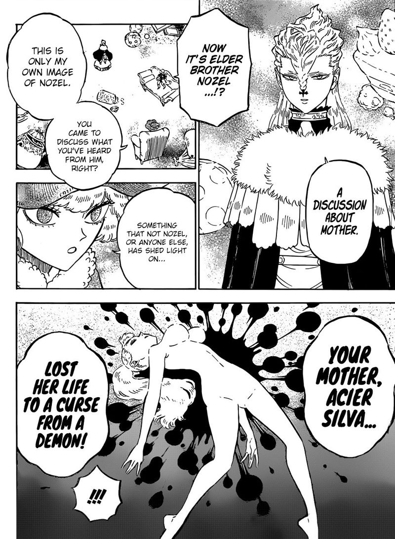 Black Clover Chapter 222 - Page 9